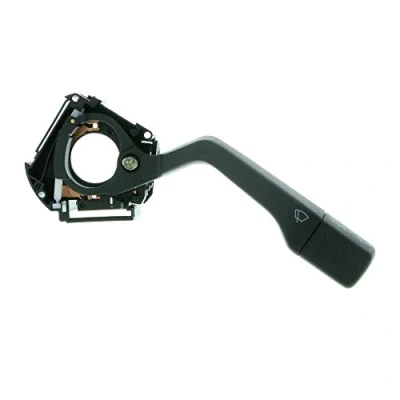 Image of 357953519, 35795351901C Wiper Switch VEMO Original Quality V15 80 3214 VOLKSWAGEN: GOLF 2, Passat B3/B4 Saloon