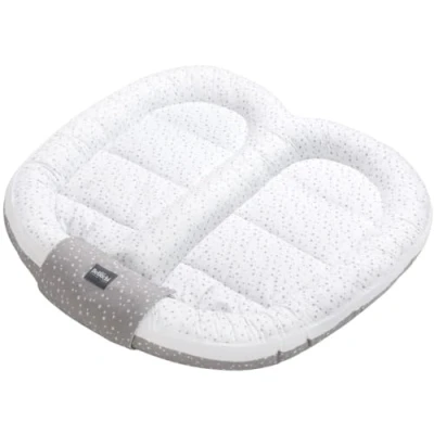 Image of Twins Baby Cocoon Bellochi Infant Nest 100x100 cm for Newborn Safe and Comfortable Multifunctional Polaris