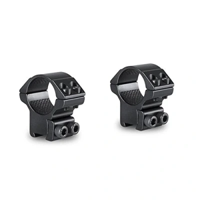Image of Hawke Match 9 11m Medium Riflescope Ring Mounts 1&quot;