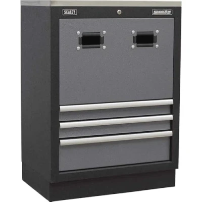 Image of Sealey Superline Pro Modular Reel Cabinet 680mm