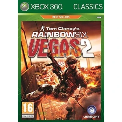 Image of TOM CLANCY&#039;S RAINBOW SIX : VEGAS 2 XBOX 360 (Xbox 360)
