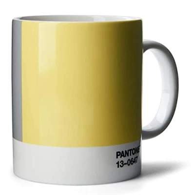Image of Copenhagen Design 101032021 PANTONE Mug + Gift Box, (COY21), One Size