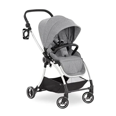 Image of Hauck Colibri City Runabout Buggy, Grey