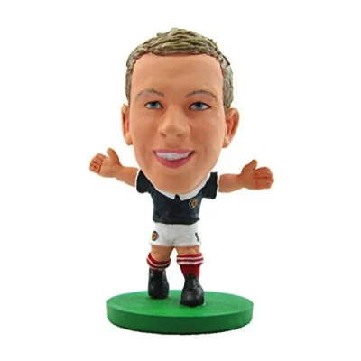 Image of SoccerStarz Scotland Jordon Rhodes (Classic Kit)