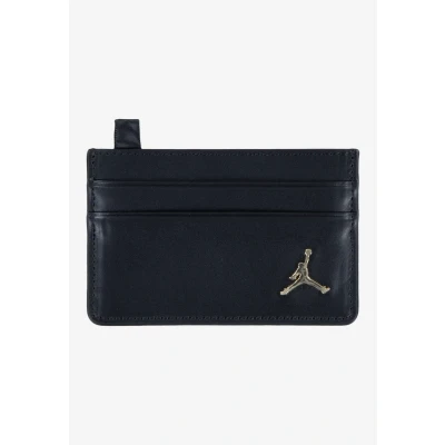 Image of Jordan Jumpman Ingot Cardcase Wallet, Men&#039;s, Size: One Size, Black