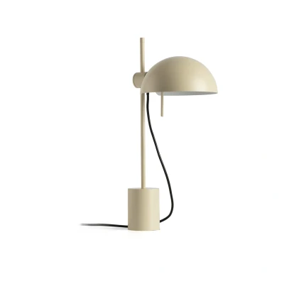 Image of Matilda Desk Task Lamp Beige 1x E14