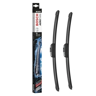 Image of Bosch Wiper Blade Aerotwin AR142S, Length: 450mm/475mm − Set of Front Blades