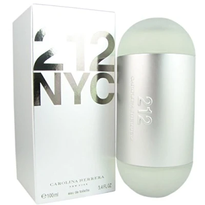 Image of Carolina Herrera Women&#039;s Perfume 212 EDT 100 ml