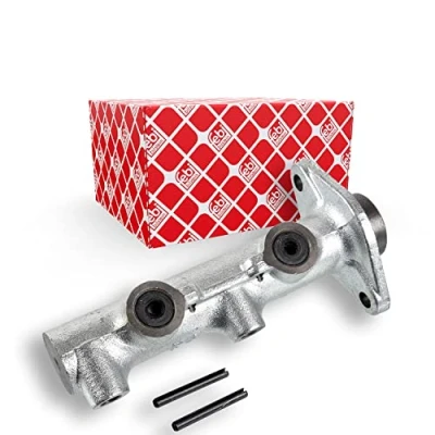 Image of NRC9529, NRC9529SK1 Master Cylinder FEBI BILSTEIN 171339 23,81mm