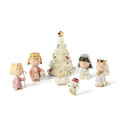 Image of Lenox The Christmas Pageant