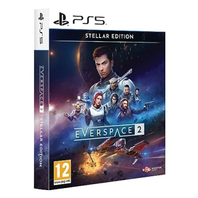 Image of Everspace 2: Stellar Edition (PS5)
