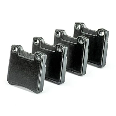 Image of 1611456880, 425130, 425193, 425208, 425266 Brake pad set DELPHI LP991 PEUGEOT: 406 Coupe, Saloon, Estate