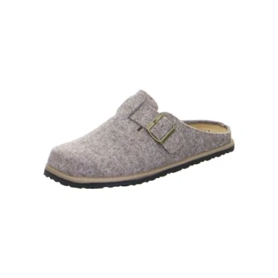 Image of ARA Women&#039;s Elvio Slipper, Beige, 9 UK