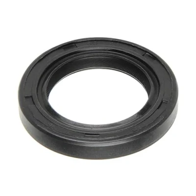 Image of 806730020, 806730021 Crankshaft Seal AJUSA 15008900 MITSUBISHI: Lancer 7 Limousine, Shogun Pinin, 7, KIA: Picanto I