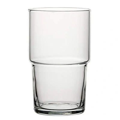 Image of Utopia Hill Stacking Long Drink Toughened Glasses 15.4oz / 440ml, P420204 00000 B01012, Pack of 12
