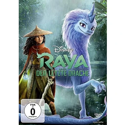 Image of Raya und der letzte Drache