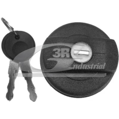 Image of 443201551F, 443201551G, 443201551L, 443201551S, 811201553E Cap, fuel tank 3RG 81723 Metal, Plastic VOLKSWAGEN: GOLF 1 Cabriolet, AUDI: Coupe B2
