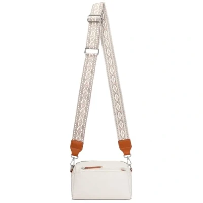 Image of Miss Lulu Cross Body Bag for Women, Shoulder with Detachable and Adjustable Vintage Strap