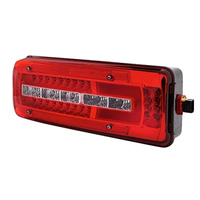 Image of E245884, TruckFullLED Rear light HELLA 2VD 012 381 211