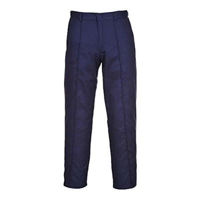 Image of Portwest Mayo Trouser, Size: 76, Colour: Navy Tall, S885NAT 76