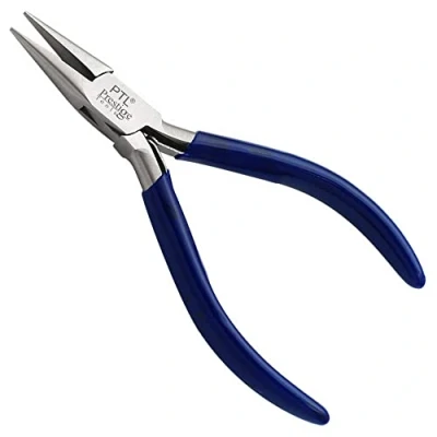 Image of Chain Nose Pliers Snipe Jewellery Making Tools Miniature Gift Ideas Hobbies &amp; Creativity Tools, Art Hobby Crafting PTL