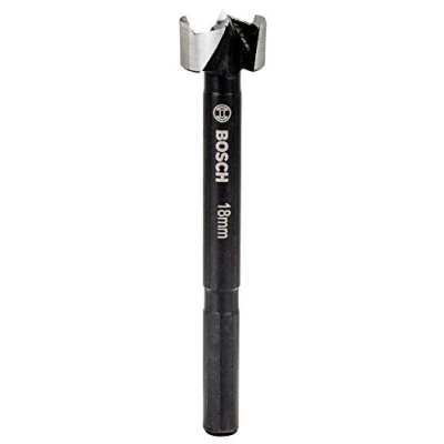 Image of Bosch Professional Forstner drill Bit (for Wood, Ø 18 mm, length 90 accessories)