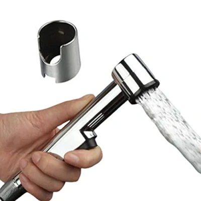 Image of Zceplem Bidet Sprayer Bathroom Toilet Sprayer,Handheld Kit with Adjustable Jet Spray for Handheld Cloth Diaper Set