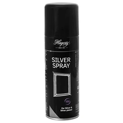 Image of Hagerty Silver Spray 200ml A116038