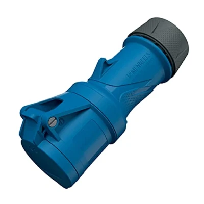 Image of Mennekes PowerTOP Xtra 14502 Extension Cable with ErgoContact 16 A, 3 Pole, 230 V, IP54