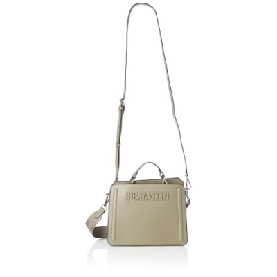 Image of Steve Madden Women&#039;s Bevelyn Convertible Crossbody Bag, Olive, One Size