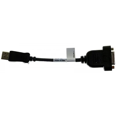 Image of HP DisplayPort to 481409 002 (DisplayPort DVI D Video Card Cable)