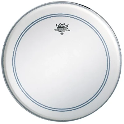 Image of Remo P31123C2 23&quot; Powerstroke III Coated Bass Drum Head