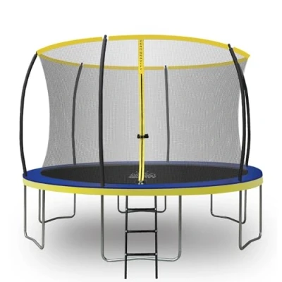 Image of ZERO GRAVITY Ultima 4 12ft Trampoline and Enclosure