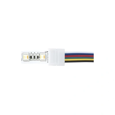 Image of Aurora RGBCX Wired Strip Connector for EN ST80RGBCX