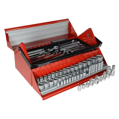 Image of Teng TC187 Mega Rosso Tool Kit (187 Pieces)