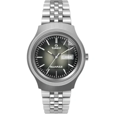 Image of Timex Men&#039;s Analogue Quartz Watch with Stainless Steel Strap TW2W22500