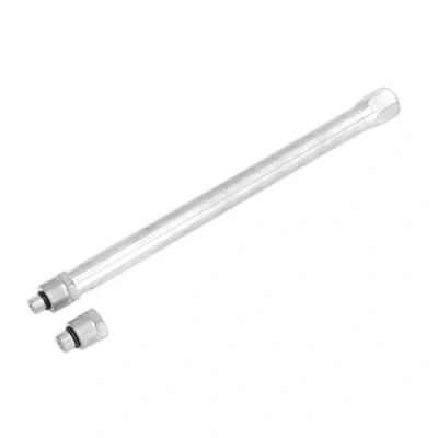 Image of Sealey Long Reach Compression Tester Adaptor