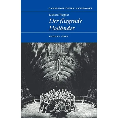 Image of WAGNER: Die Fliegende Hollander