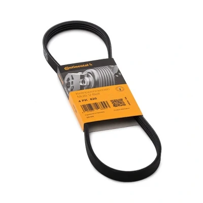 Image of 117200E010, 117200M000, 117200M010, 1192021B00, 1192021B01 V ribbed belt CONTITECH 4PK820 820mm 4 HONDA: CIVIC 6 Hatchback, 7 Hatchback