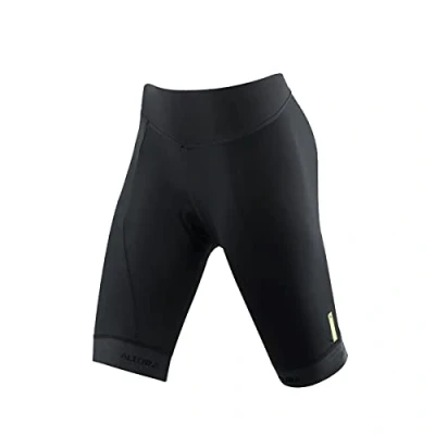 Image of Altura Women Progel 3 Waist Shorts Black, Size 16
