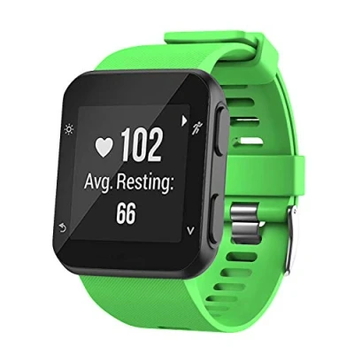Image of Shieranlee Soft Silicone Strap for Garmin Approach S10 Lightweight GPS Golf Watch