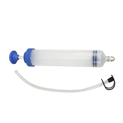 Image of US PRO Tools 500ml Oil &amp; Brake Fluid Inspection/Fluid Transfer Syringe 3650