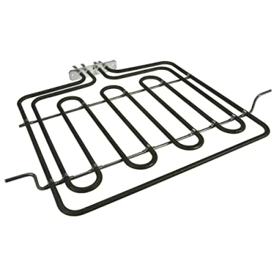 Image of Masterpart 2800W Cooker Oven Dual Grill Heater Element Compatible With Beko DVC6531, DV5531, DV5522
