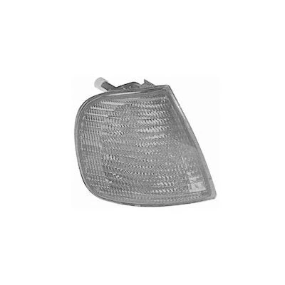 Image of 6K5953050C Turn Signal VAN WEZEL 5826906 white Right Front with bulb holder VOLKSWAGEN: Caddy 2 Kastenwagen, Polo III Classic, SEAT: Ibiza