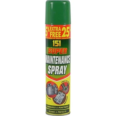 Image of 151 Super Maintenance Spray 200ml