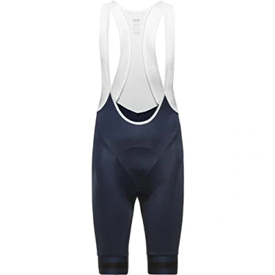 Image of GOREWEAR Torrent Bib Shorts+ Mens, Orbit Blue, XXL