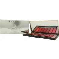 Image of Lancôme L`Absolu Rouge Lip Palette Holiday Edition 2019 9.95g 7 Colors &amp; 2 Top Coats