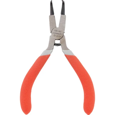 Image of Kennedy 125mm/5&quot; Bent Nose Internal Circlip Pliers