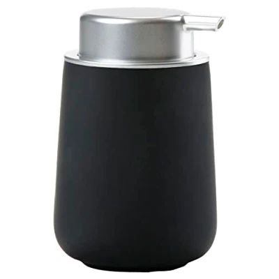 Image of Zone Denmark Soap Dispenser Nova Black