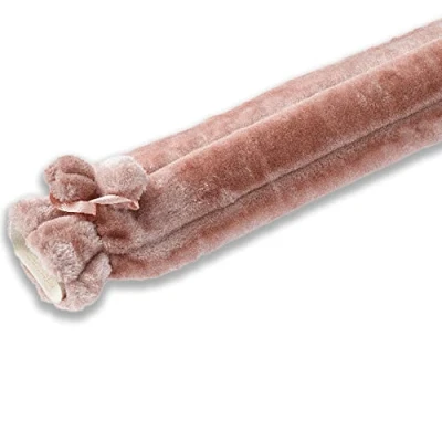 Image of Blue Canyon Long Hot Water Bottle (Rose)
